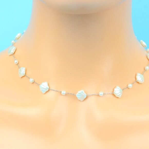 "Delicate & Modern Necklace Chain – Perfect for Girls & Women, DYC1225 - Picture 5 of 11